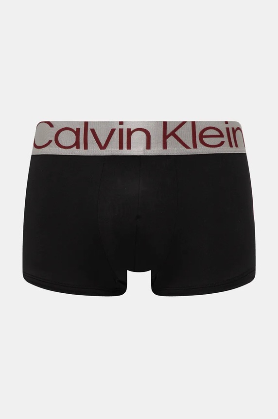Calvin Klein Underwear boxeri 3-pack 000NB3074A negru AA00