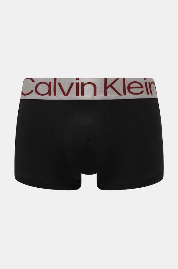 Calvin Klein Underwear boxeri 3-pack 000NB3074A negru AA00