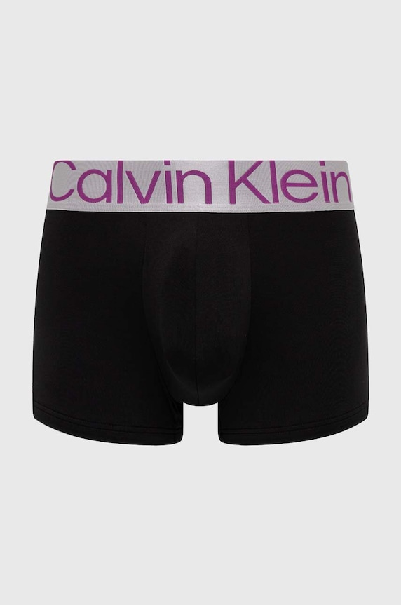 Boxerky Calvin Klein Underwear 3-pack vícebarevná 000NB3074A