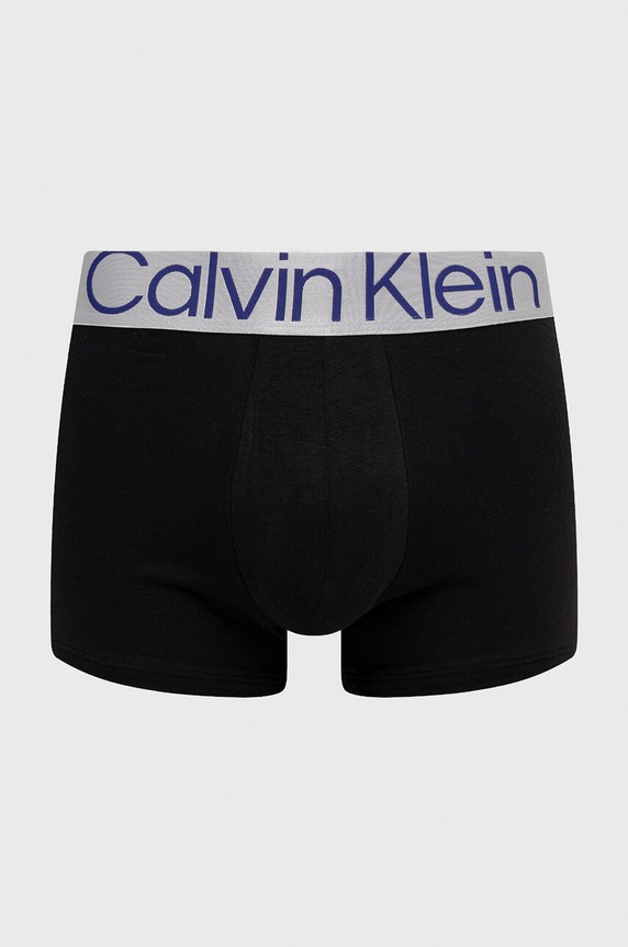 Calvin Klein Underwear bokserki 3-pack czarny 000NB3130A