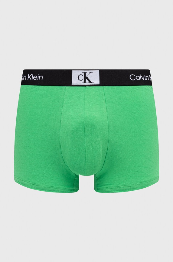 Bokserice Calvin Klein Underwear 3-pack roza 000NB3528A
