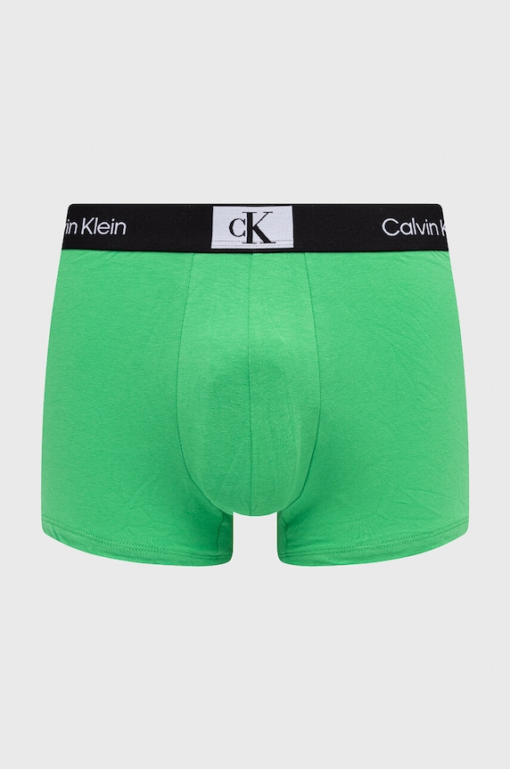 Bokserice Calvin Klein Underwear 3-pack roza 000NB3528A