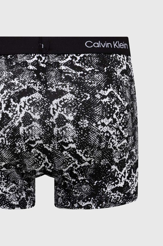 Calvin Klein Underwear boxeri 000NB3403A negru SS24