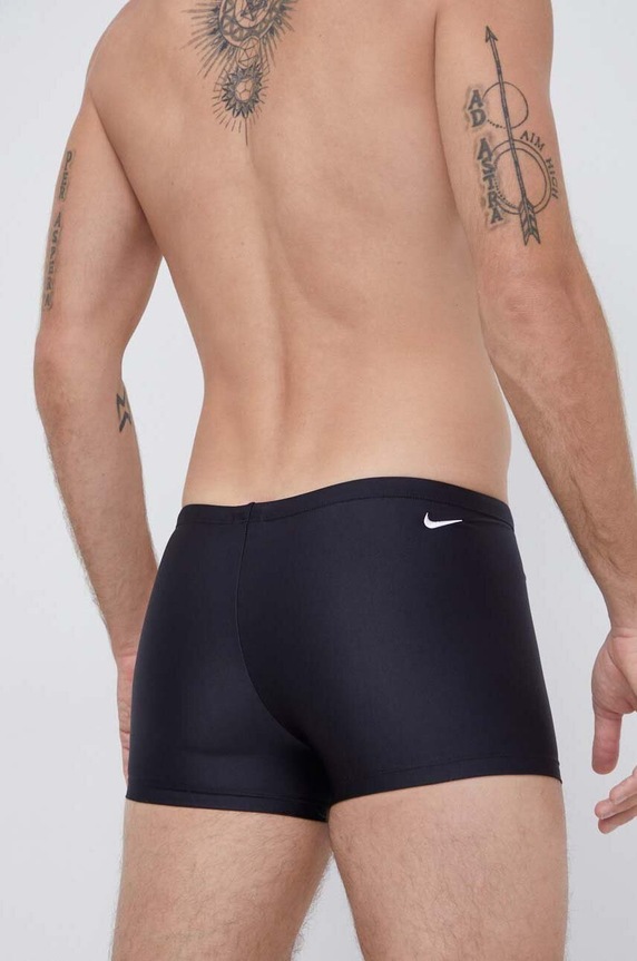 Nike costume a pantaloncino NESSD646 nero AW23