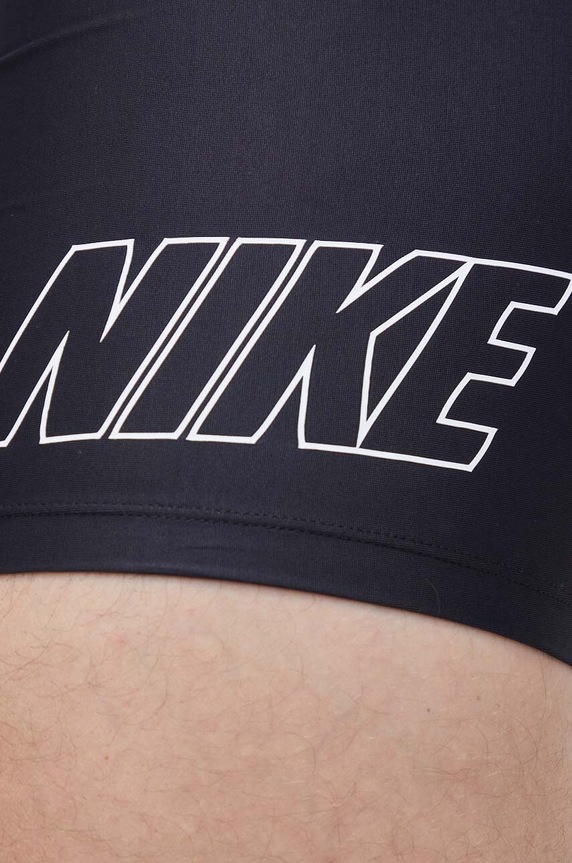 Abbigliamento Nike costume a pantaloncino NESSD646 nero