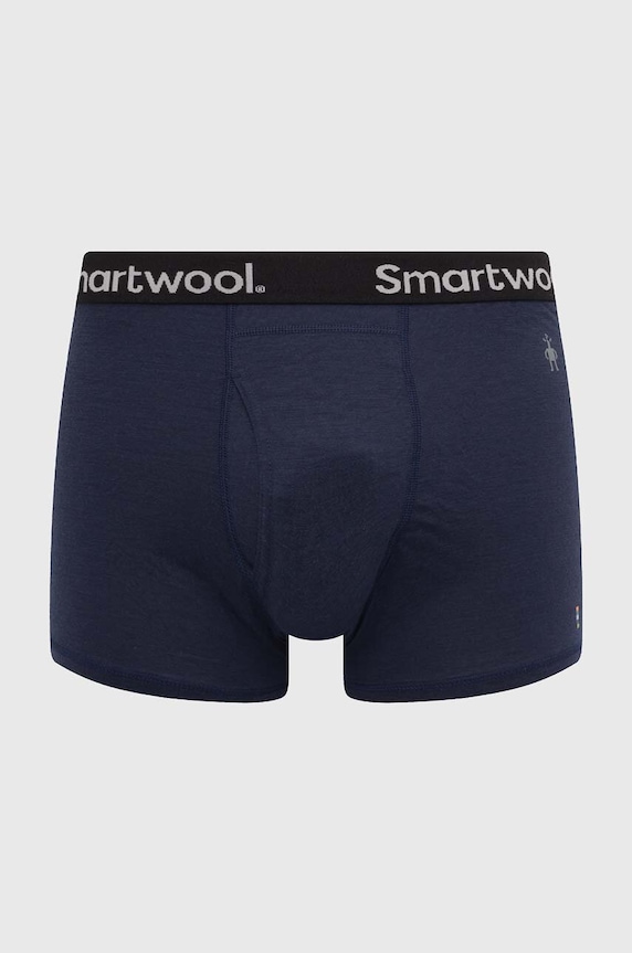 Funkčná bielizeň Smartwool Merino Planet friendly tmavomodrá 16998