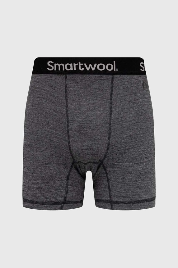 Smartwool bielizna funkcyjna Planet friendly szary SW016996