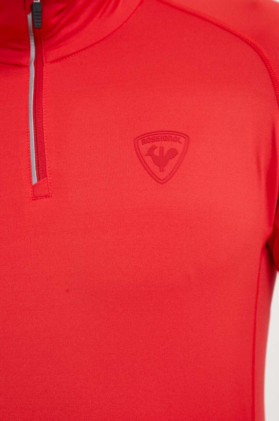 Rossignol funkcionális hosszú ujjú ing Classique RLMML07 piros