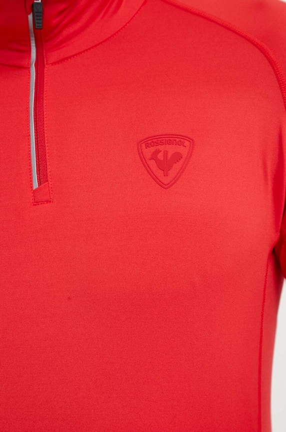 Rossignol funkcionális hosszú ujjú ing Classique RLMML07 piros