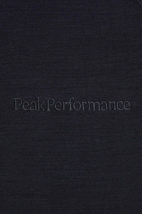 Peak Performance longsleeve funkcyjny Magic G78079 czarny