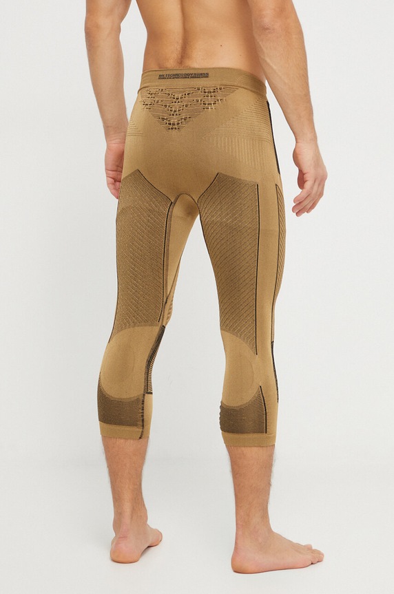 X-Bionic legginsy funkcyjne Radiactor 4.0 ra.WP49W19M beżowy AW24