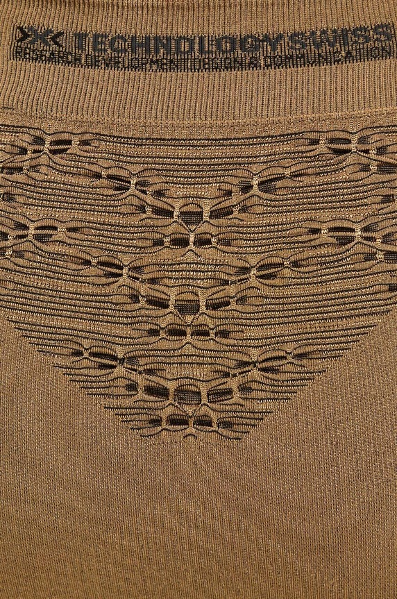 Odzież X-Bionic legginsy funkcyjne Radiactor 4.0 ra.WP49W19M beżowy