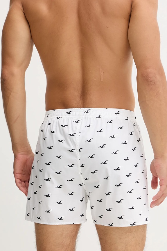 Hollister Co. boxeri de bumbac 5-pack KI314.3520.108
