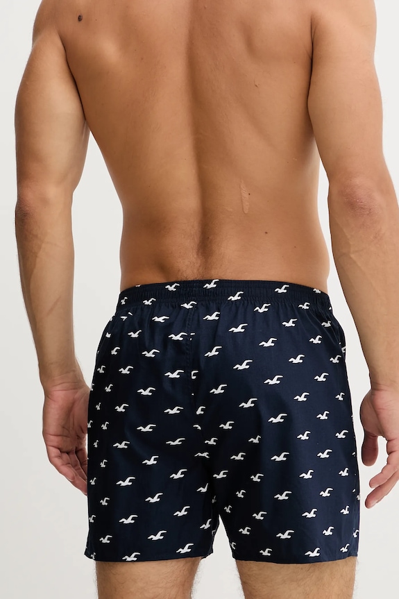 Hollister Co. boxeri de bumbac 5-pack KI314.3520.108