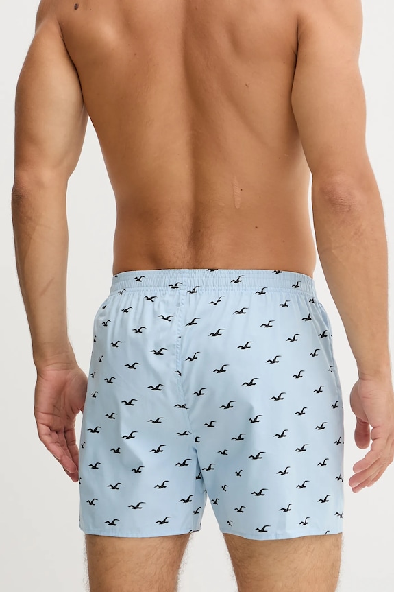 Hollister Co. boxeri de bumbac 5-pack KI314.3520.108