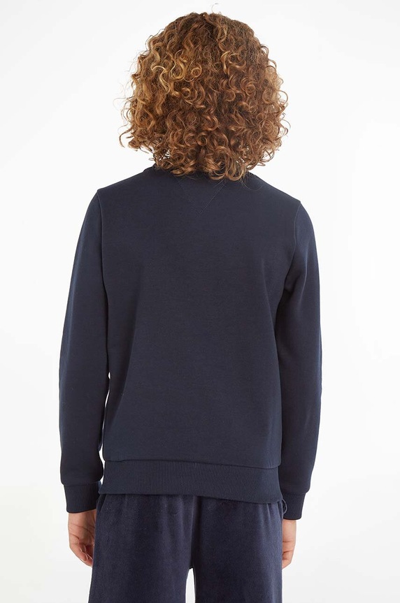 Tommy Hilfiger bluza dziecięca KB0KB08288.74.122.9BYX