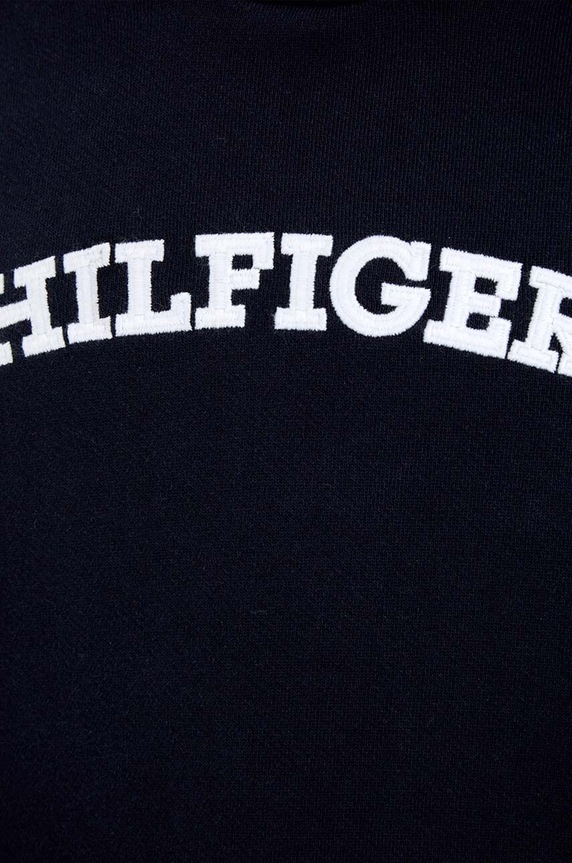 Tommy Hilfiger bluza dziecięca granatowy KB0KB08290.74.122.9BYX