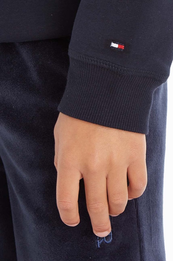 Tommy Hilfiger gyerek felső KB0KB08382.128.176.9BYX sötétkék