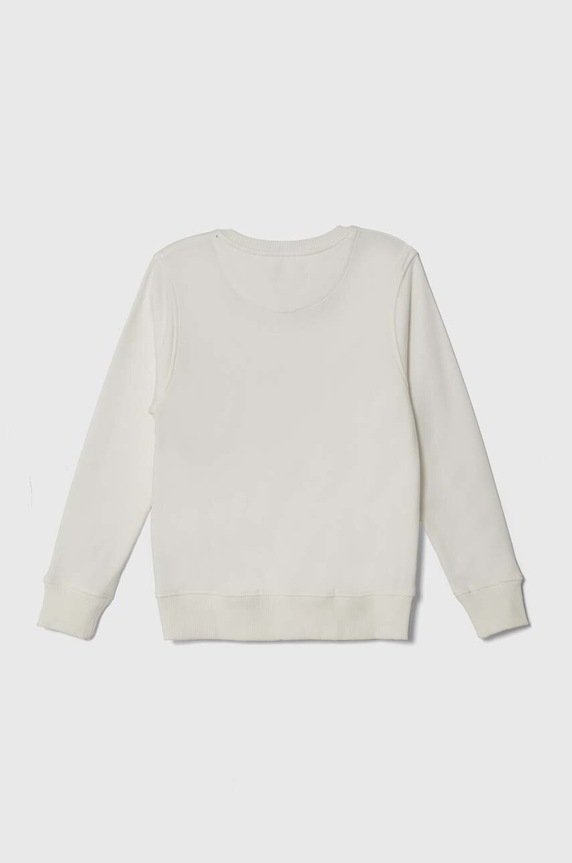 Детски суичър Pepe Jeans PB581532 бял AW23