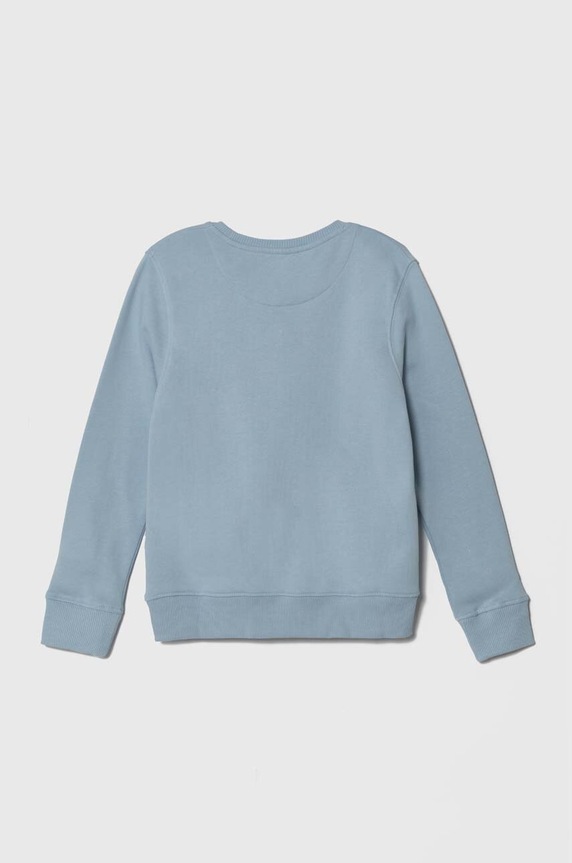 Pepe Jeans bluza dziecięca PB581532 niebieski AW23