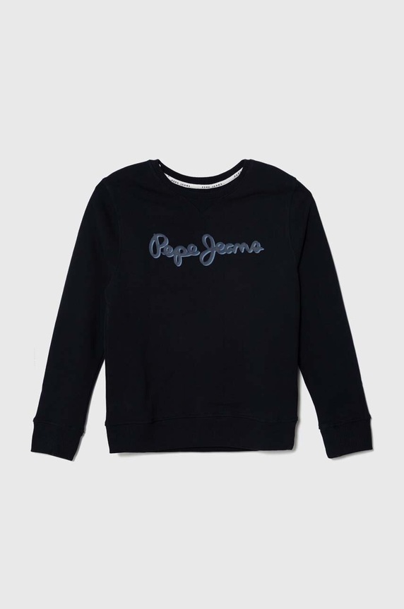 Pepe Jeans bluza dziecięca pozostałe granatowy PB581532