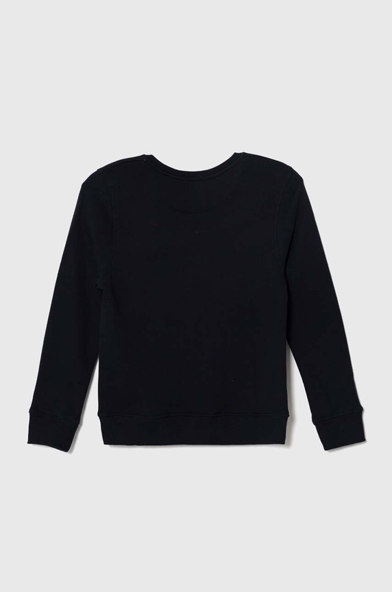 Pepe Jeans bluza dziecięca PB581532 granatowy AW23