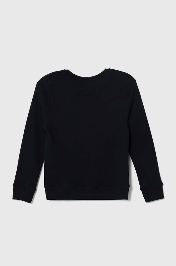 Pepe Jeans bluza dziecięca PB581532 granatowy AW23