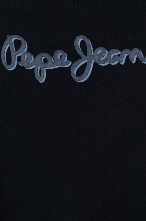 Chłopiec Pepe Jeans bluza dziecięca PB581532 granatowy
