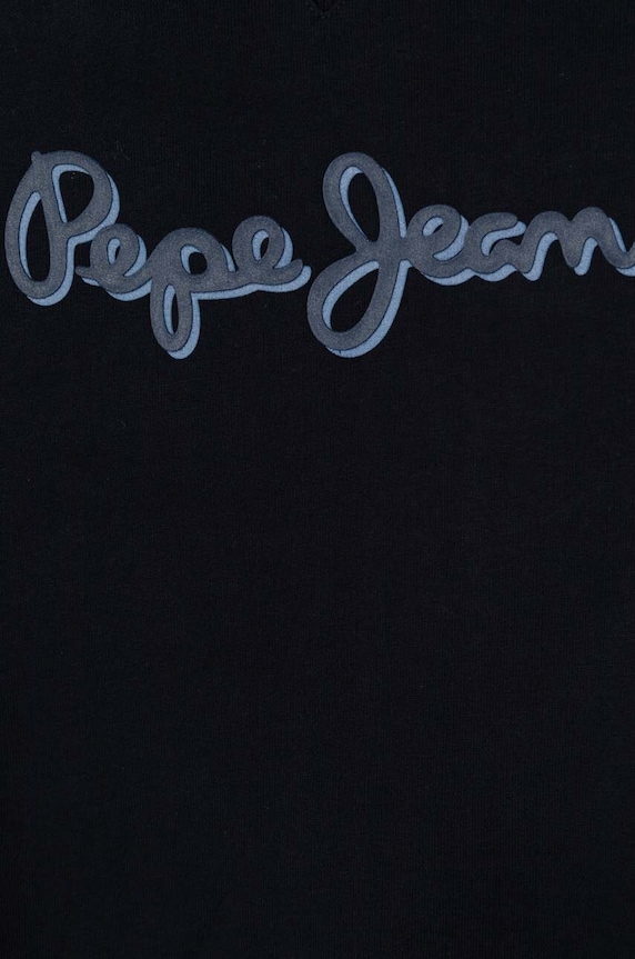 Chłopiec Pepe Jeans bluza dziecięca PB581532 granatowy