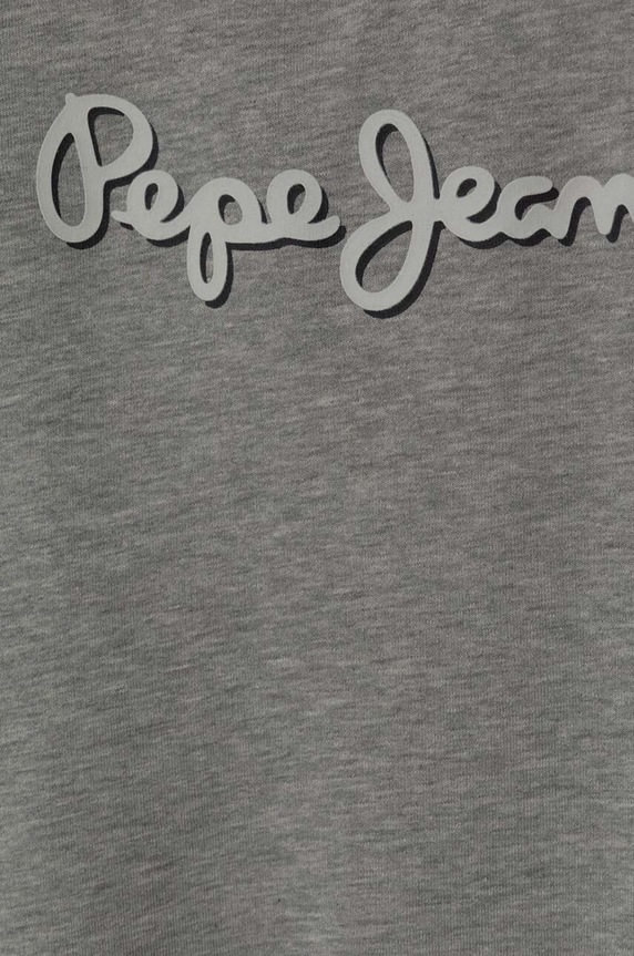 Момче Детски суичър Pepe Jeans PB581532 сив