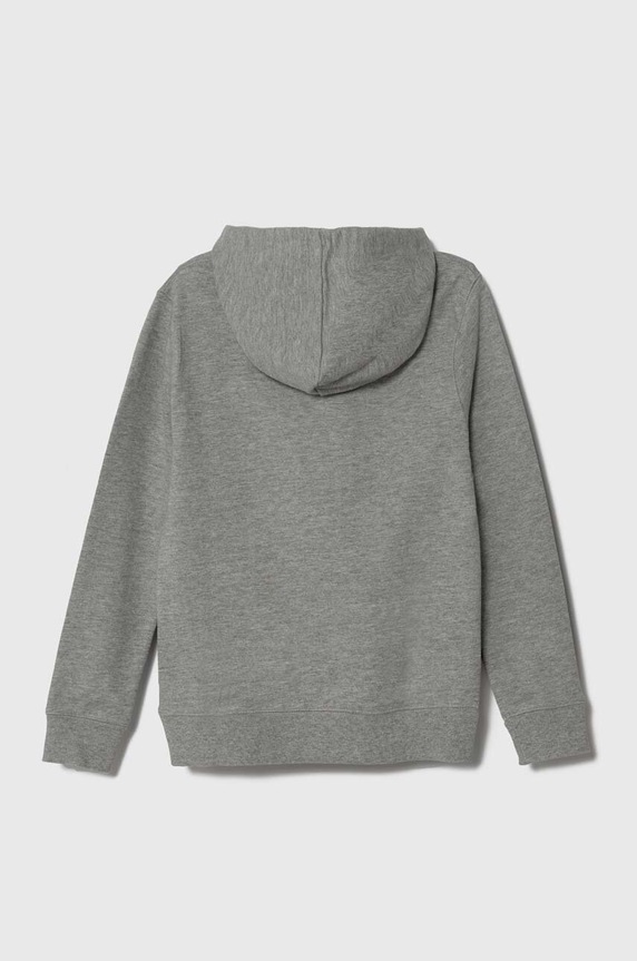 Pepe Jeans bluza dziecięca PB581525 szary AW23