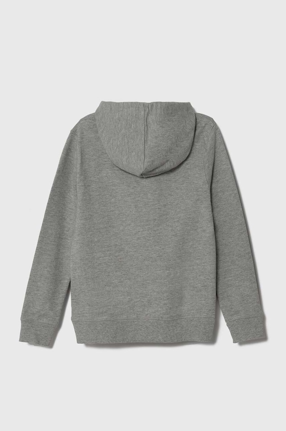 Pepe Jeans bluza dziecięca PB581525 szary AW23