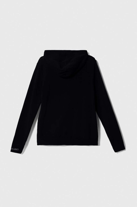 Παιδική βαμβακερή μπλούζα Pepe Jeans PB701207 σκούρο μπλε AW23