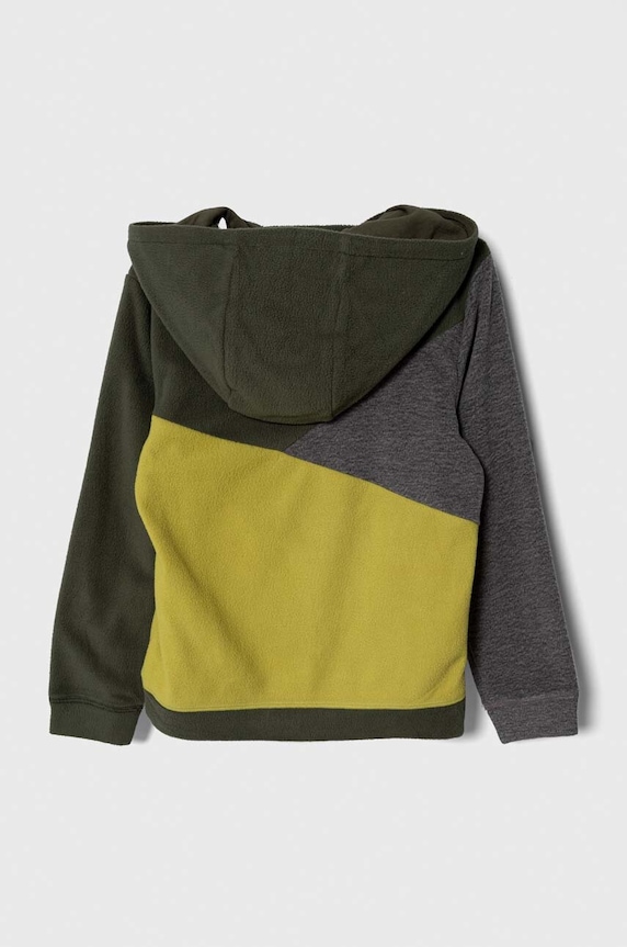 Protest bluza dziecięca PRTBLITS JR 3810832 zielony AW23