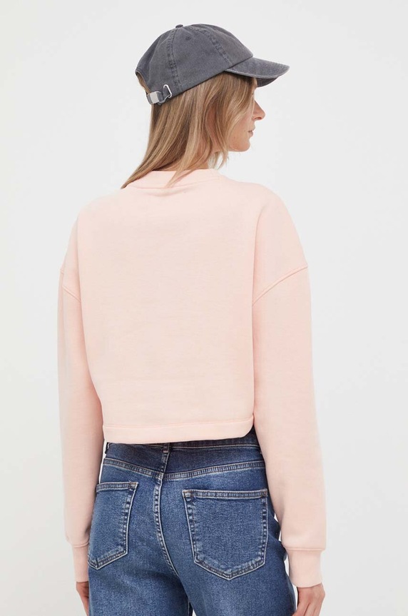Oblačila Pulover Calvin Klein Jeans J20J221334 roza