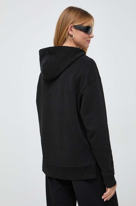 Îmbrăcăminte BOSS hanorac de bumbac 50500066 negru