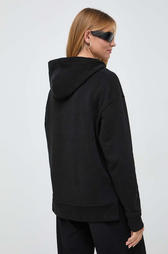 Îmbrăcăminte BOSS hanorac de bumbac 50500066 negru