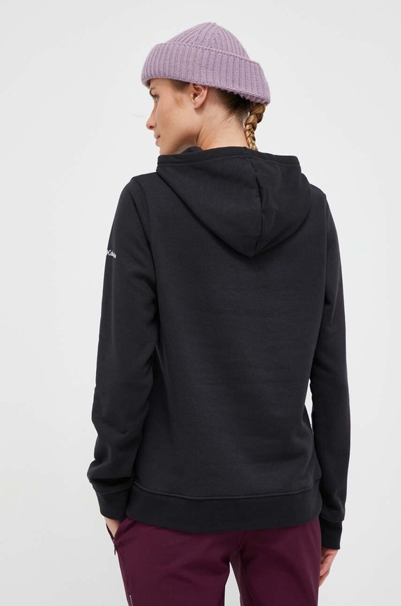 Ρούχα Μπλούζα Columbia 1959881 μαύρο