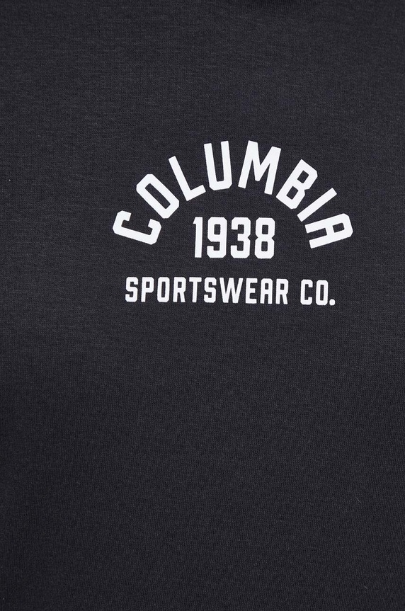 Μπλούζα Columbia 1959881 μαύρο