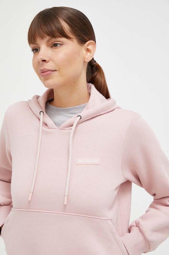 Columbia bluza roz 2051531
