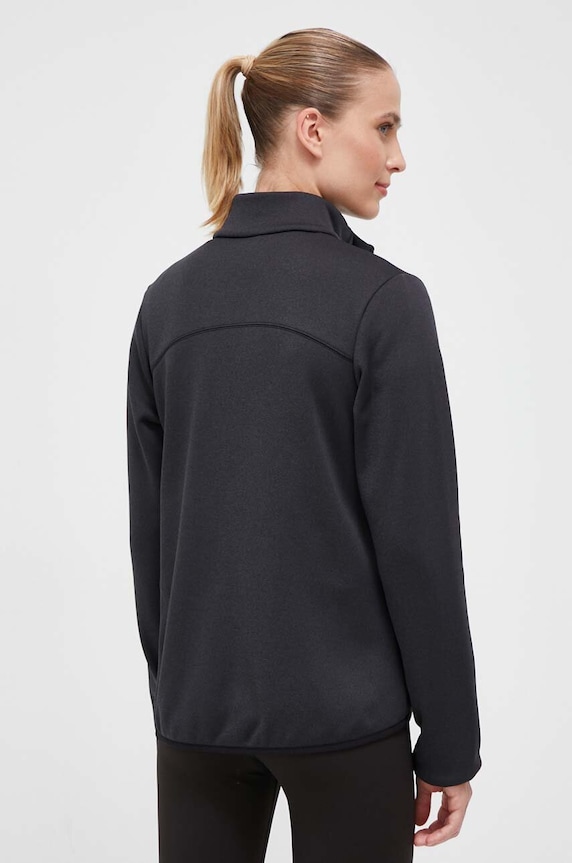 Ruházat Columbia sportos pulóver Col Hike Tech 2051653 fekete