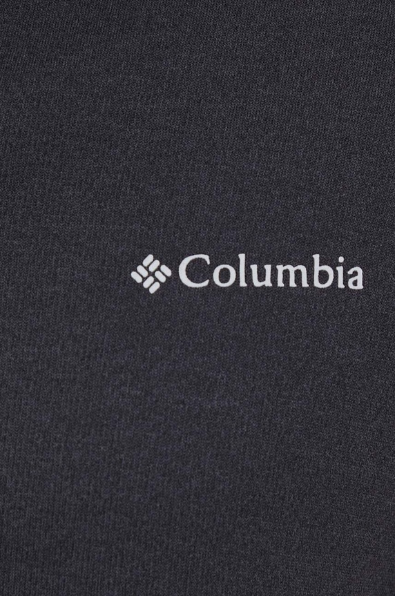 Columbia sportos pulóver Col Hike Tech 2051653 fekete