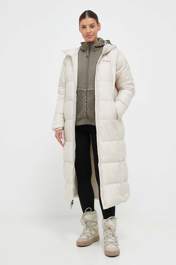 Columbia kurtka 2051803 zielony AW23