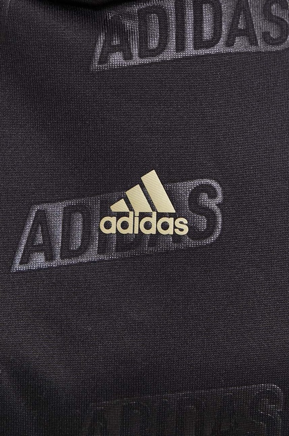 Mikina adidas IM2586 čierna
