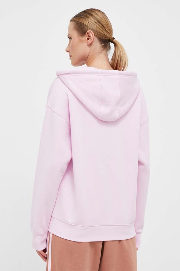 Oblečení Mikina adidas Originals IK0484 růžová
