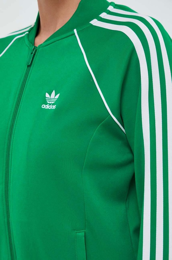 adidas Originals bluza Adicolor Classics SST IK4030 zielony