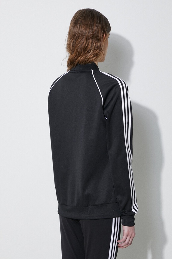 Clothing adidas Adicolor Classics SST Track Top W Black IK4034 black