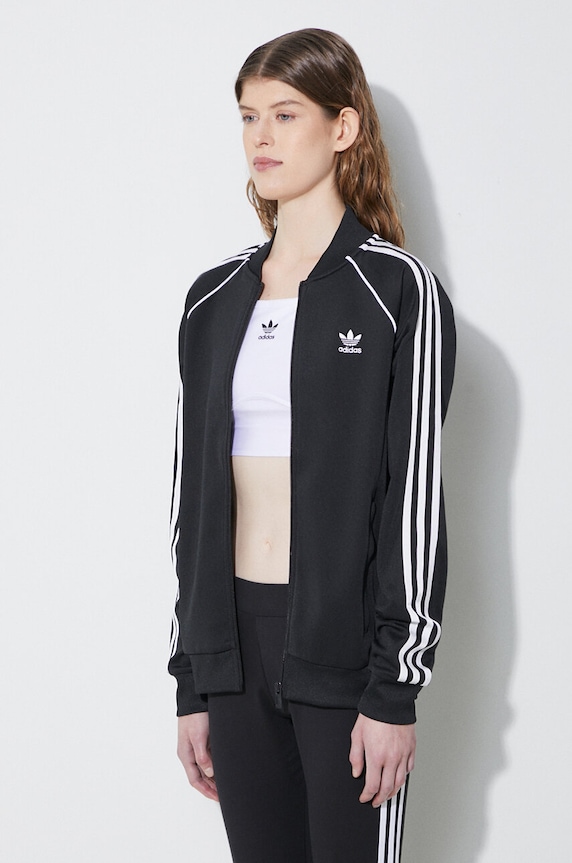 adidas Adicolor Classics SST Track Top W Black black IK4034