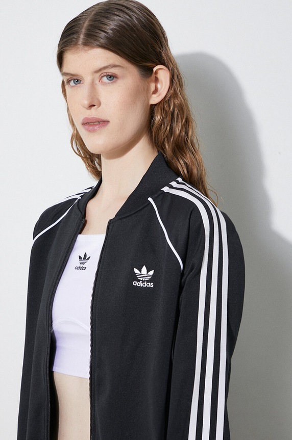 adidas Adicolor Classics SST Track Top W Black IK4034 black