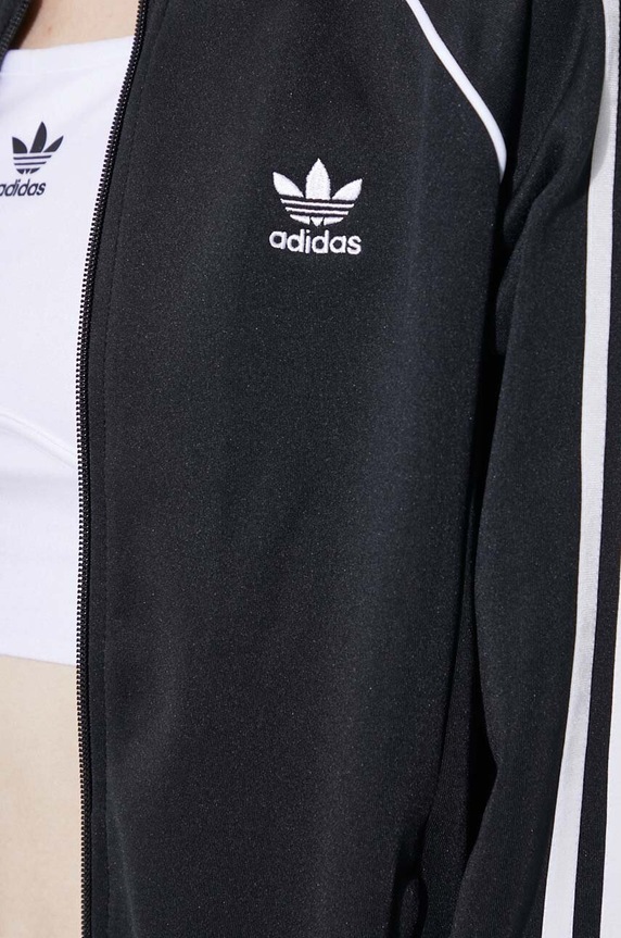 adidas Adicolor Classics SST Track Top W Black IK4034